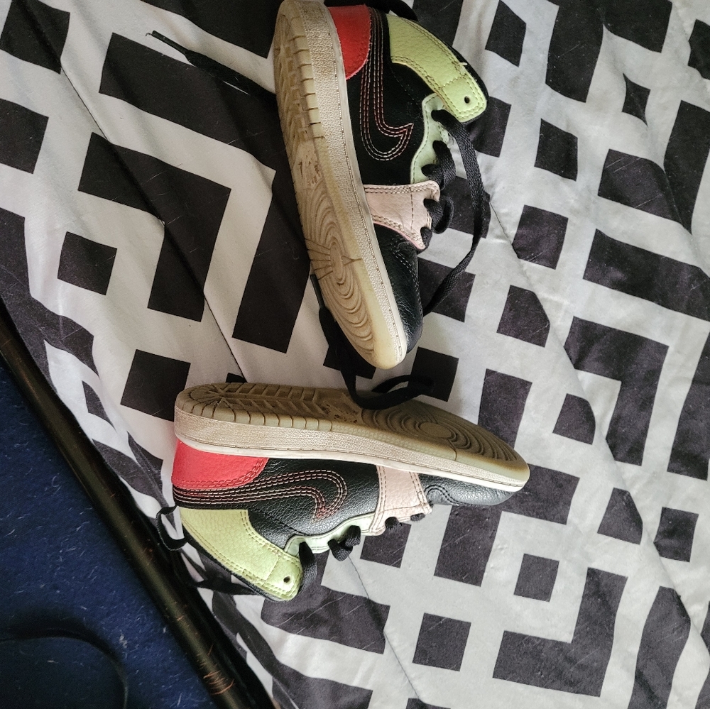 Nike toddler shoes